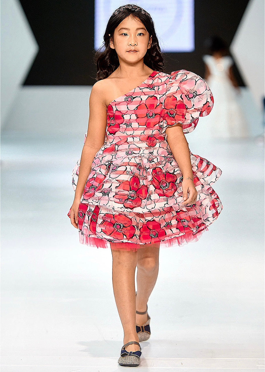 Flora Dress