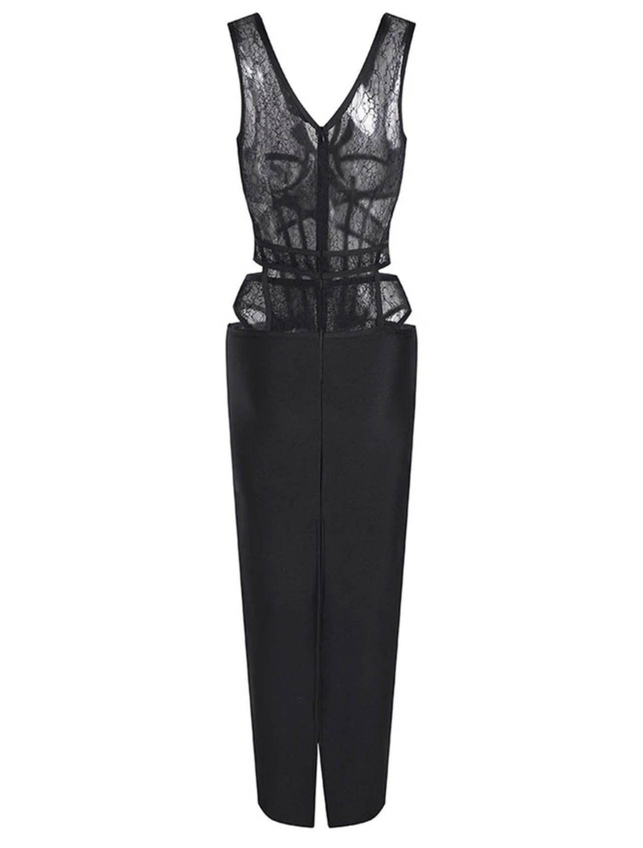 overdue flair ♥ TUBE TOP ORGANZA DRESS /追跡付 Clothing 2023 Women Ruffles Hem Sleeveless Spaghetti Strap