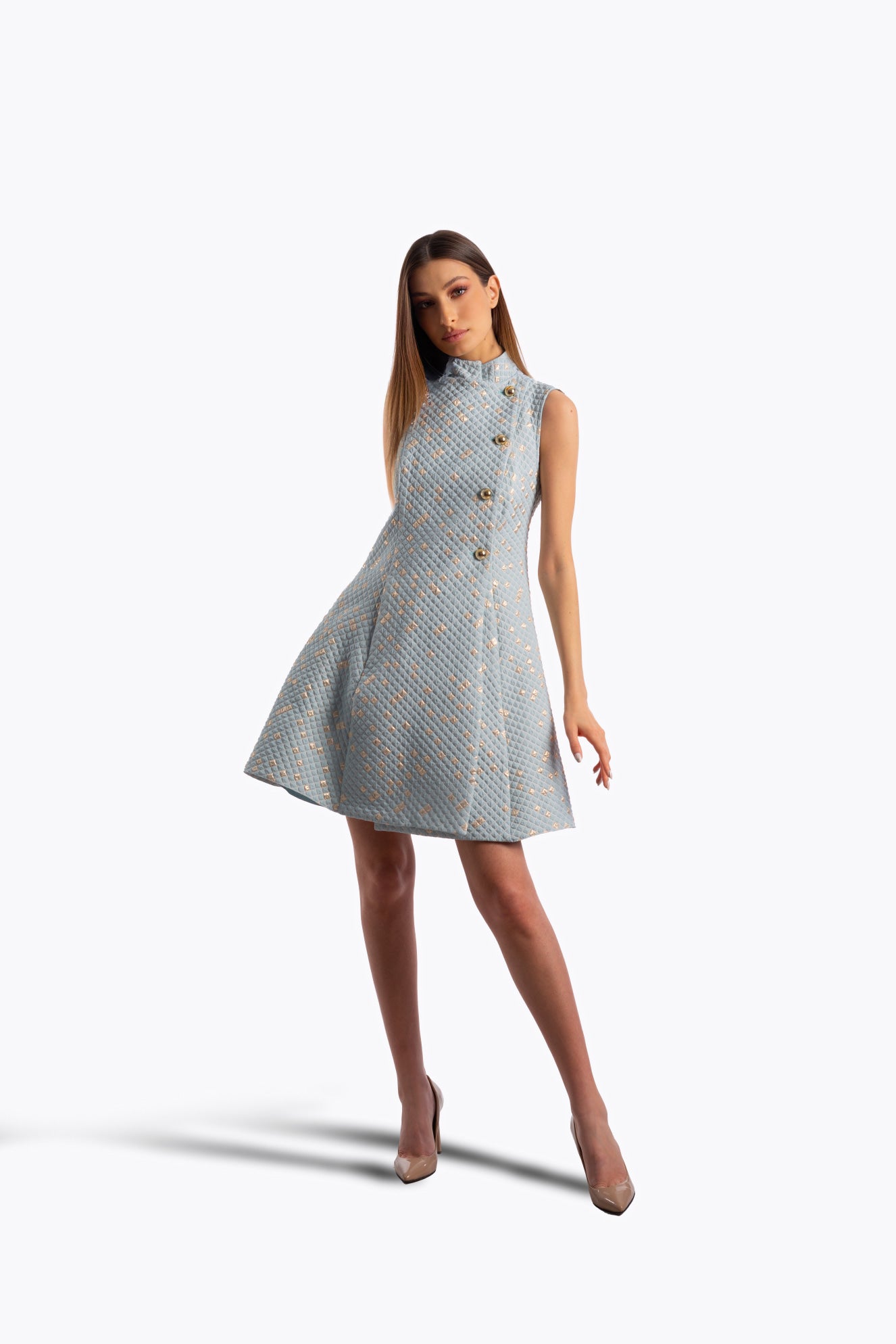 Paris Dress